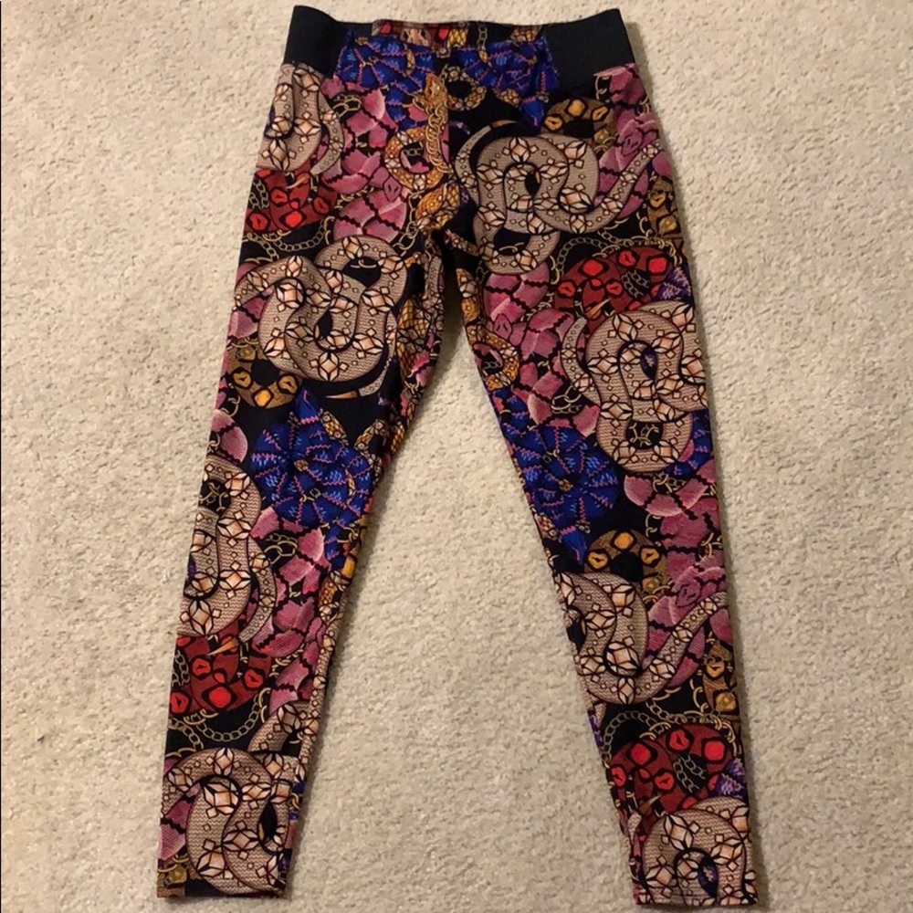 Nicki Minaj Leggings